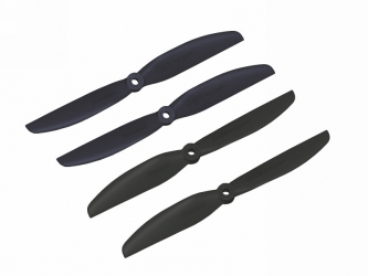 Luftschraube RACE-PROP 5,5x5 Zoll black Luftschraube RACE-PROP 5,5x5 Zoll black
