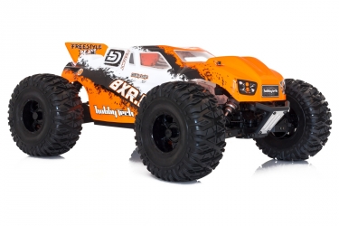 RTR Brushless Monster Truck 4WD Hobbytech BXR včetně LiPo sady a nabíječky RTR Brushless Monster Truck 4WD Hobbytech BXR včetně LiPo sady a nabíječky