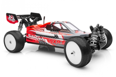 RTR Brushless Buggy 4WD Hobbytech BXR.S1 (verze 2020) - NEW RTR Brushless Buggy 4WD Hobbytech BXR.S1 (verze 2020) - NEW