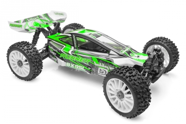 RTR Buggy SL RUNNER 4WD včetně NiMH aku (zelená) RTR Buggy SL RUNNER 4WD včetně NiMH aku (zelená)