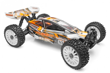RTR Buggy SL RUNNER 4WD včetně NiMH aku (oranžová) RTR Buggy SL RUNNER 4WD včetně NiMH aku (oranžová)