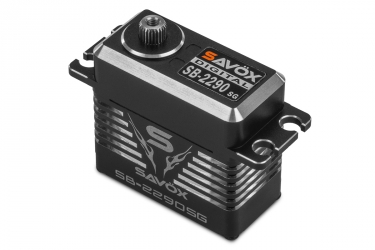 SB-2290SG BRUSHLESS HiVOLT Digitální servo (65kg-0,11s/60°) SB-2290SG BRUSHLESS HiVOLT Digitální servo (65kg-0,11s/60°)
