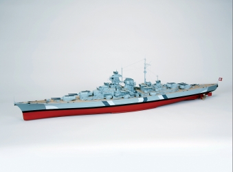 Bitevní loď BISMARCK Bitevní loď BISMARCK
