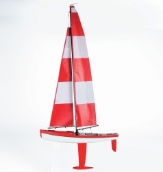 Plachetnice RG 65 - stavebnice Plachetnice RG 65 - stavebnice