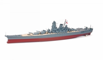 Bitevní loď YAMATO Bitevní loď YAMATO