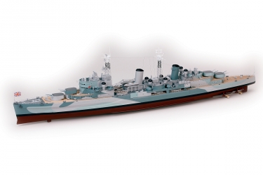 Lehký křižník H.M.S BELFAST Lehký křižník H.M.S BELFAST