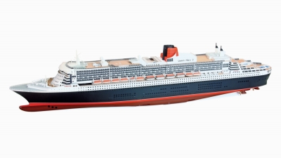 Luxusní osobní dopravní loď QUEEN MARY 2 Luxusní osobní dopravní loď QUEEN MARY 2