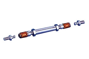Wing fuse (self-locking) Wing fuse (self-locking)