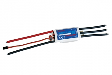 Brushless ESC Navy V 100 Brushless ESC Navy V 100