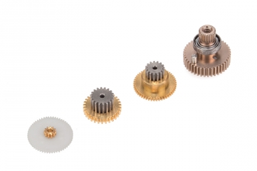 Servo gear DES 808 BB, MG