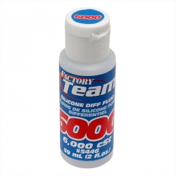 ASSO - silikonový olej do dif. 6000cSt (59ml) ASSO - silikonový olej do dif. 6000cSt (59ml)