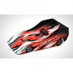 BLITZ TS035 EFRA 31547 1/8 Body 0.7mm