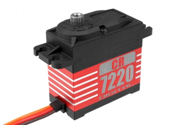 VARIOPROP CR-7220-MG V2 Digital servo (20kg-0,14s/60°) VARIOPROP CR-7220-MG V2 Digital servo (20kg-0,14s/60°)