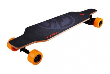 E-GO1: E-Longboard (oranžový) E-GO1: E-Longboard (oranžový)