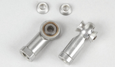 Steel ball-and-socket joint O5/M8, 2pcs.