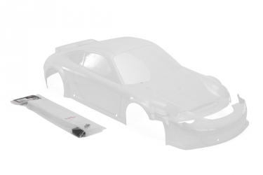 Karoserie Porsche GT3 RSR, 2,0mm sada