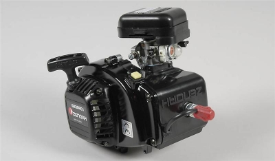 Zenoah engine G230RC W/O clutch and exhaust