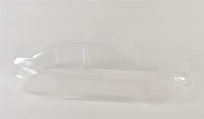 Karoserie BMW 320si WTCC 2mm transparentní, 1 ks.