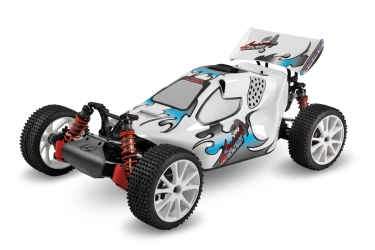 FG Leopard 4 Buggy, 4WD, RTR, lakovaná karoserie