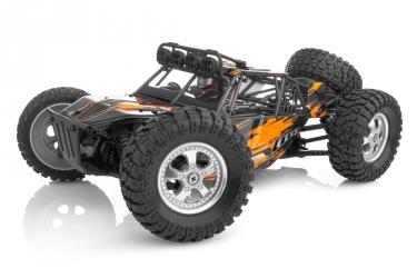 DT4 elektro Offroad písečné truggy - 2.4GHz RTR (4wd) DT4 elektro Offroad písečné truggy - 2.4GHz RTR (4wd)