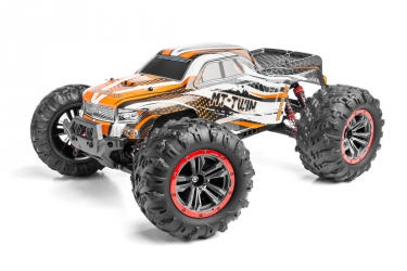 MT TWIN elektro Offroad Monster truck 4x4 - 2.4GHz RTR MT TWIN elektro Offroad Monster truck 4x4 - 2.4GHz RTR