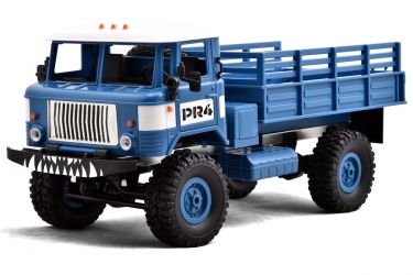FUNTEK PR4 1/16 RTR 4wd - modrý FUNTEK PR4 1/16 RTR 4wd - modrý