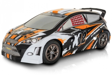 RX-12 elektro Rally auto - 2.4GHz RTR - oranžový (2wd) RX-12 elektro Rally auto - 2.4GHz RTR - oranžový (2wd)