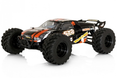 ST4 elektro Offroad Truggy - 2.4GHz RTR (4wd) ST4 elektro Offroad Truggy - 2.4GHz RTR (4wd)