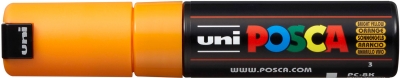 Marker UNI POSCA PC-8K sonnengelb Marker UNI POSCA PC-8K sonnengelb