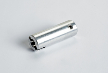 Wellenkupplung 4 mm