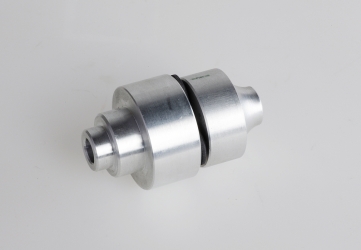 Flexible 3-pin coupling single