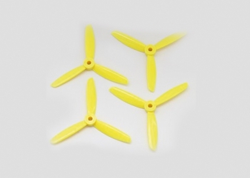 Propeller DAL TJ40453-Blatt yellow
