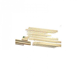 balsa planks 1000x20x20mm