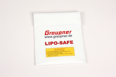 LiPo-SAFE security bag ws 180 x 220mm