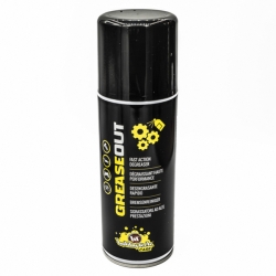 GREASE OUT Odmaštovací/čisticí sprej pro modely, 400ml GREASE OUT Odmaštovací/čisticí sprej pro modely, 400ml