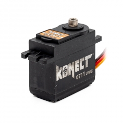 KONECT 7 kg Digital servo (7kg-0,11s/60°) KONECT 7 kg Digital servo (7kg-0,11s/60°)