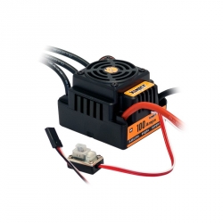1/8 Waterproof Brushless 100A ESC 1/8 Waterproof Brushless 100A ESC