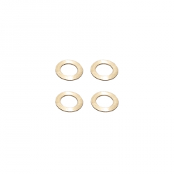 KONECT vymezovací podložka 5x3,2x0,4mm K1 Elite, 4 ks.