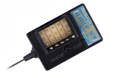 KR-418FH 2.4GHz FHSS přijímač