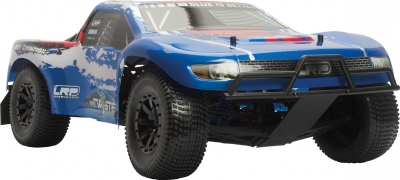 LRP S10 Twister 2wd SC 2.4GHz RTR - 1/10 Short Course Truck 2.4GHz RTR