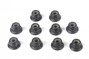 M4 Lock Nut (10pcs)