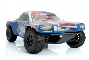 Body Shell Crystal Clear HD - S10 Blast SC