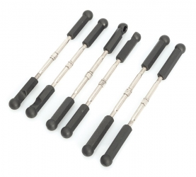 L/R Turnbuckles (6pcs) - S10 Twister SC