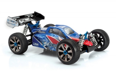 Crystal Clear Body Shell HD Rebel Bxe