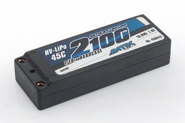 ANTIX by LRP 2100 1/18th - 7.6V LiHV - 45C LiPo Car Hardcase