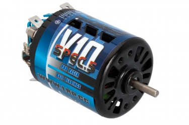 V10 Spec. 5 motor, 19x2 závitů V10 Spec. 5 motor, 19x2 závitů