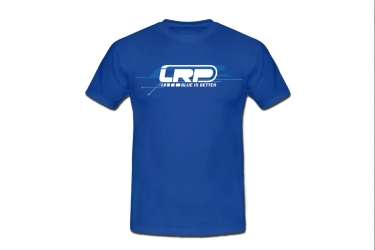 LRP WorksTeam tričko - velikost XXL