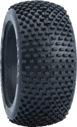 VTEC Kamikaze 10 rear - 1/10 Buggy tyre incl. insert J-Compound