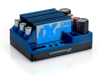 iX8 V2 Brushless Speed Control