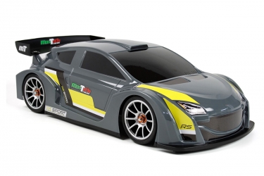 Mon-Tech RS Sport-M Mini Clear Body 1/10 body (160mm)